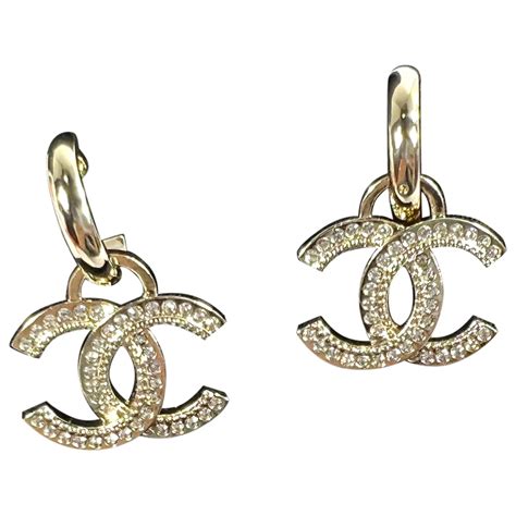 where to buy chanel earrings uk|pre owned chanel earrings.